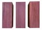 Preview: Scantling Purple Heart 200x80x80mm